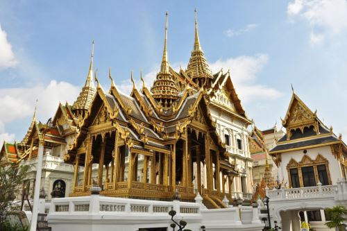 Grand Palace Thailand